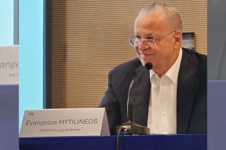 evangelos mytilineos